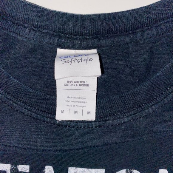 Pentatonix 2015 Tour On My way Home Concert Band Tee Mens Size Medium Black - Picture 7 of 16